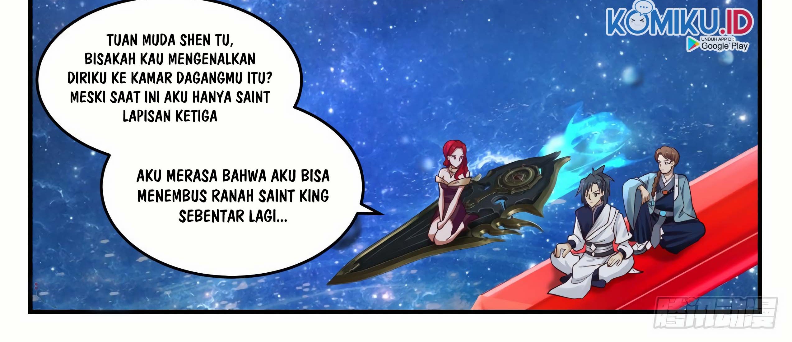Martial Peak Part 1 Chapter 902 Gambar 4