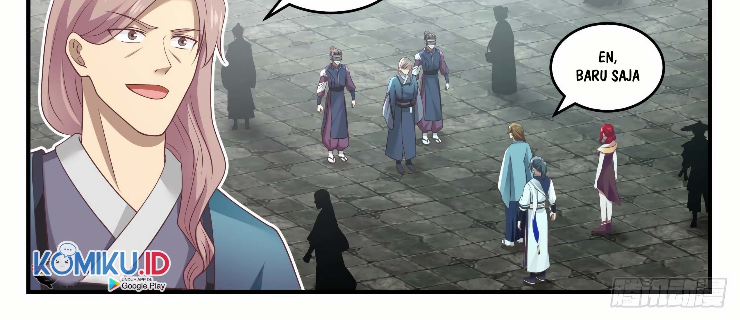 Martial Peak Part 1 Chapter 903 Gambar 6