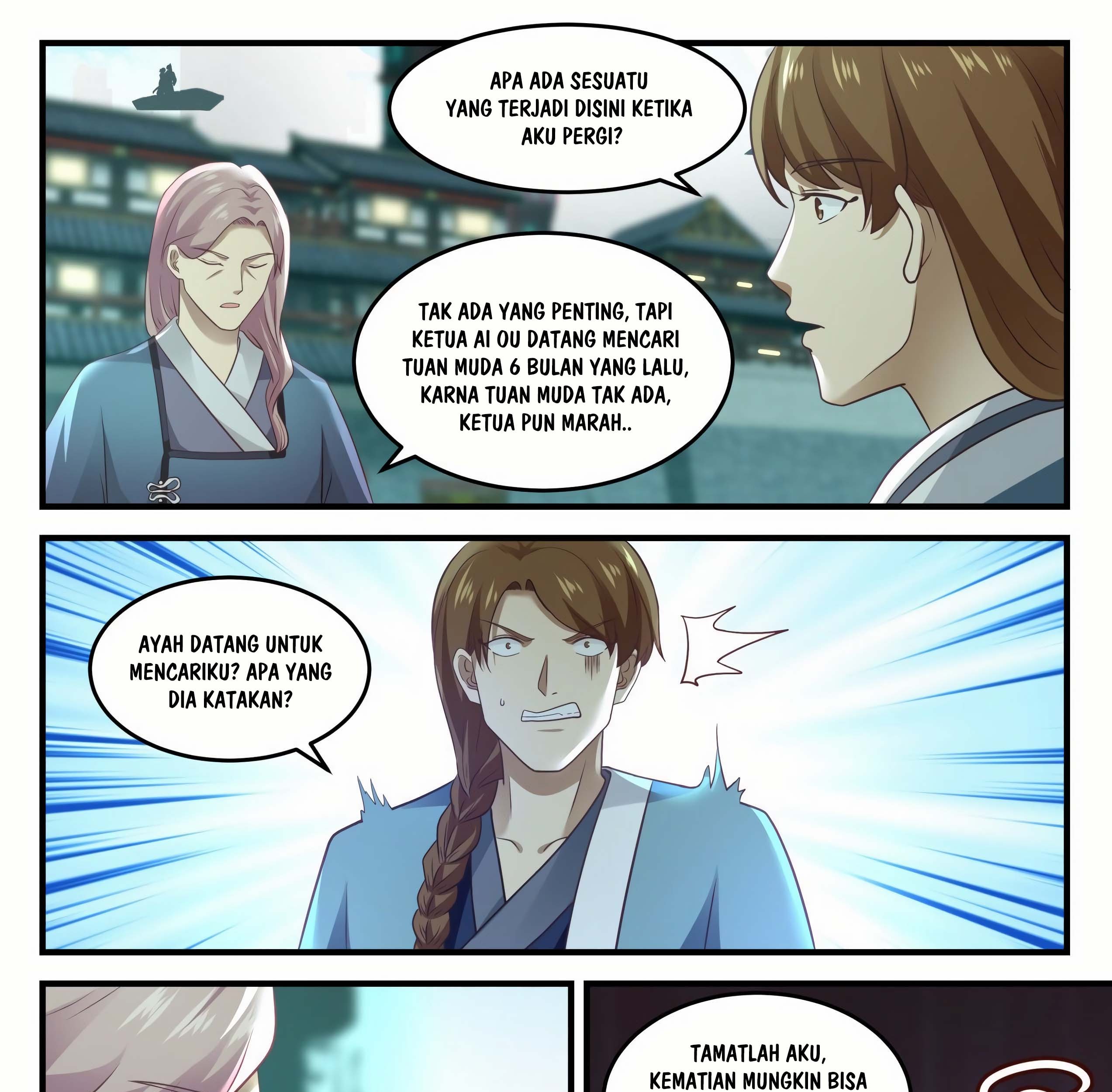 Martial Peak Part 1 Chapter 903 Gambar 7