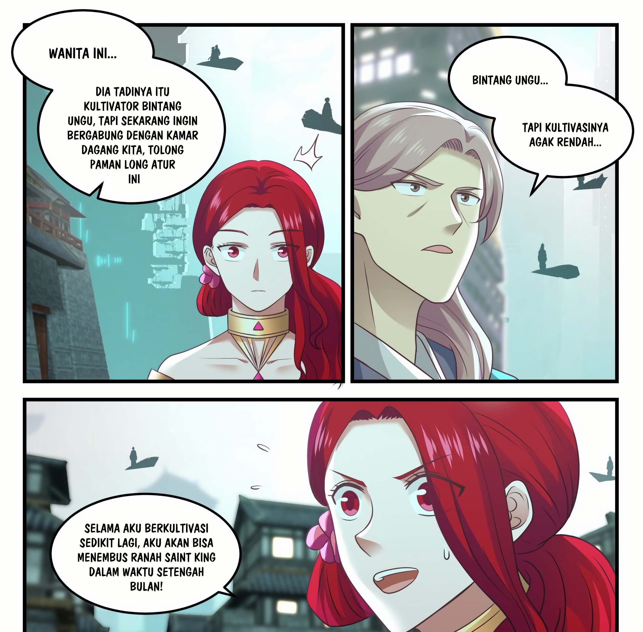 Martial Peak Part 1 Chapter 903 Gambar 12
