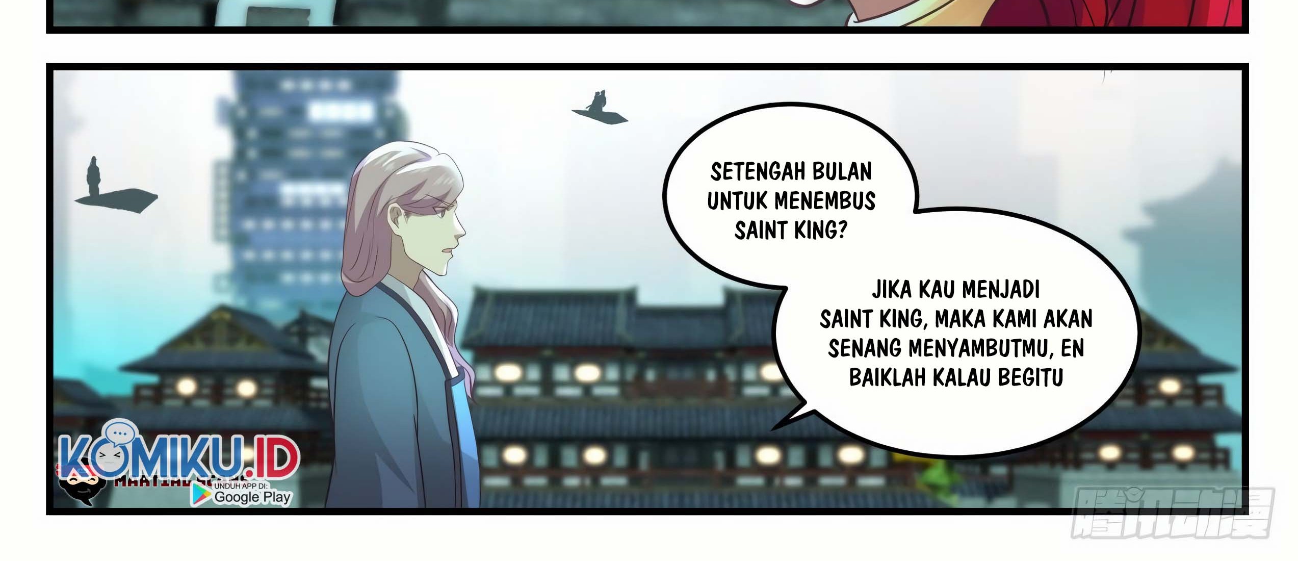 Martial Peak Part 1 Chapter 903 Gambar 13