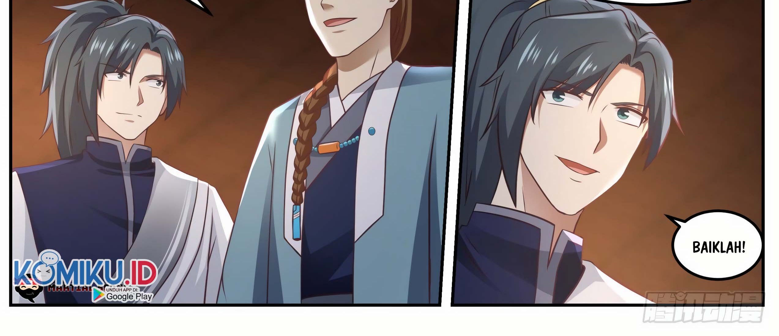 Martial Peak Part 1 Chapter 903 Gambar 17