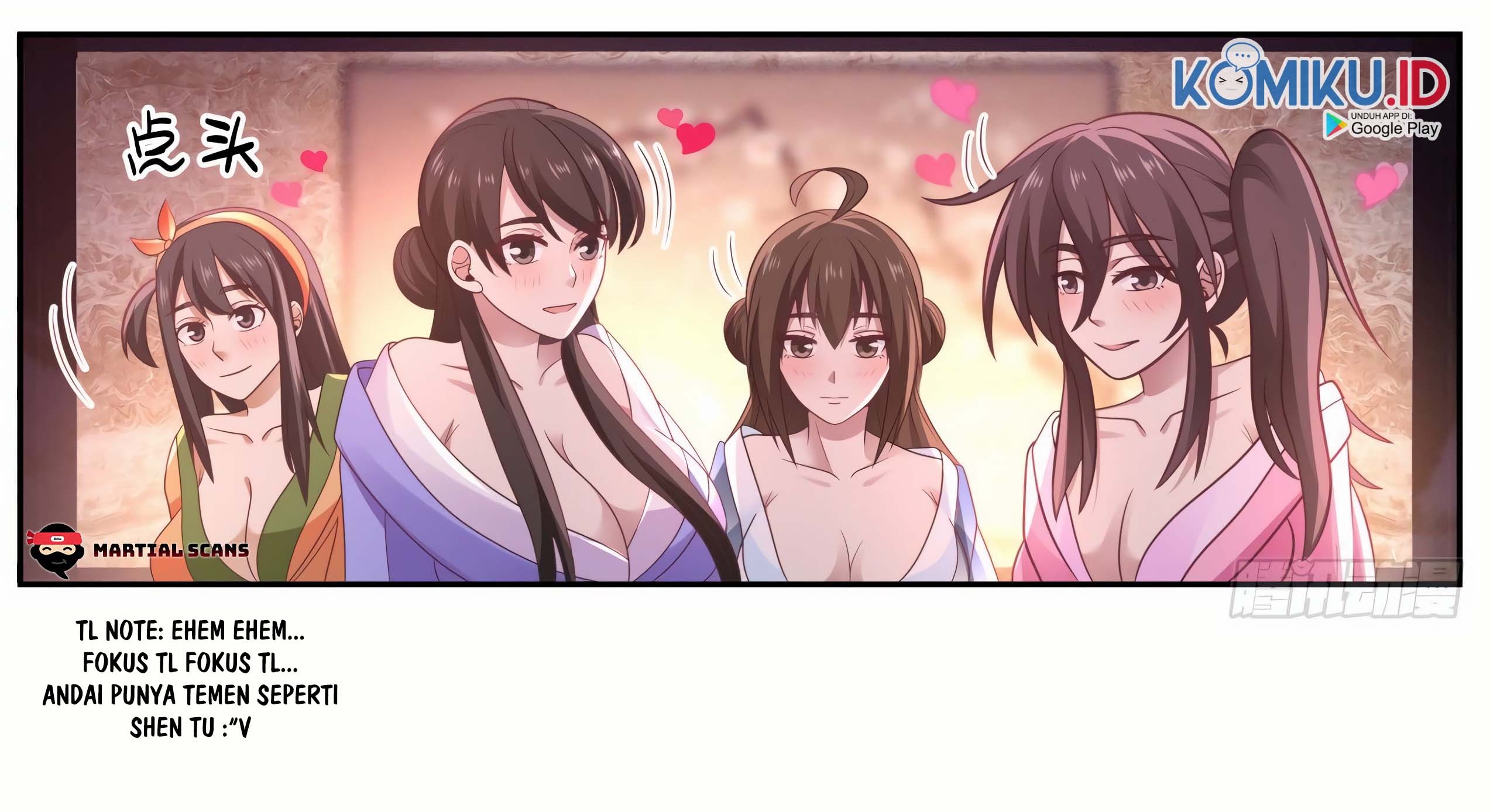 Martial Peak Part 1 Chapter 903 Gambar 25