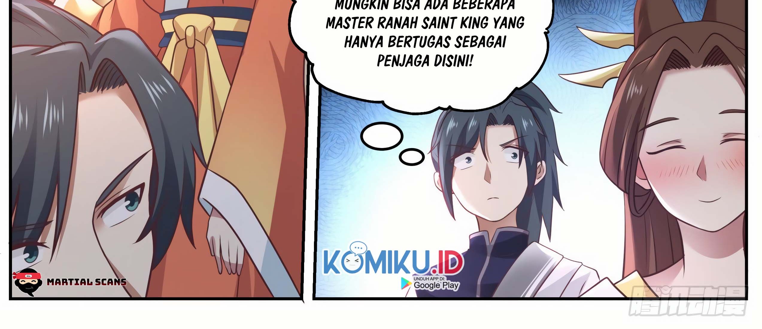 Martial Peak Part 1 Chapter 903 Gambar 19