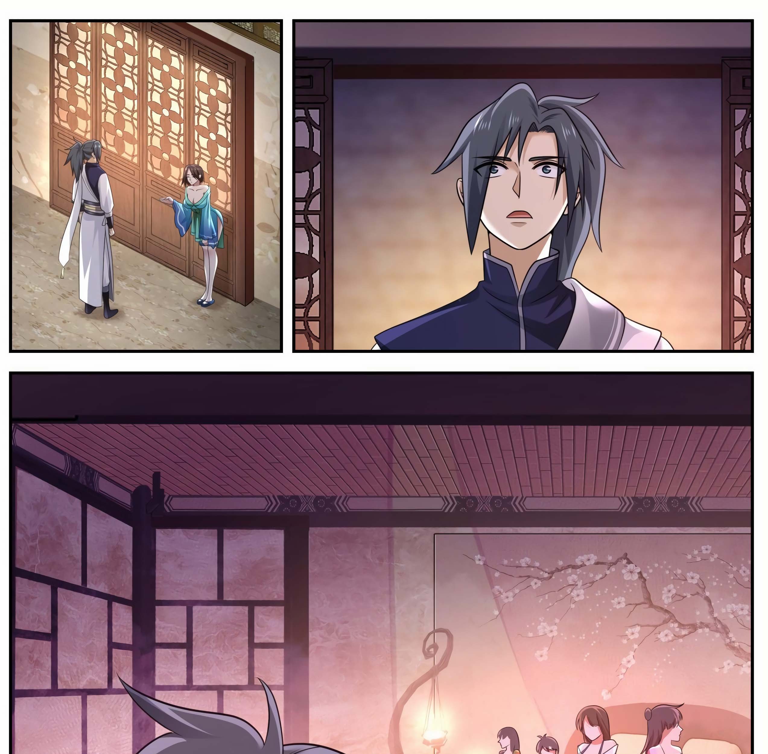 Martial Peak Part 1 Chapter 903 Gambar 20