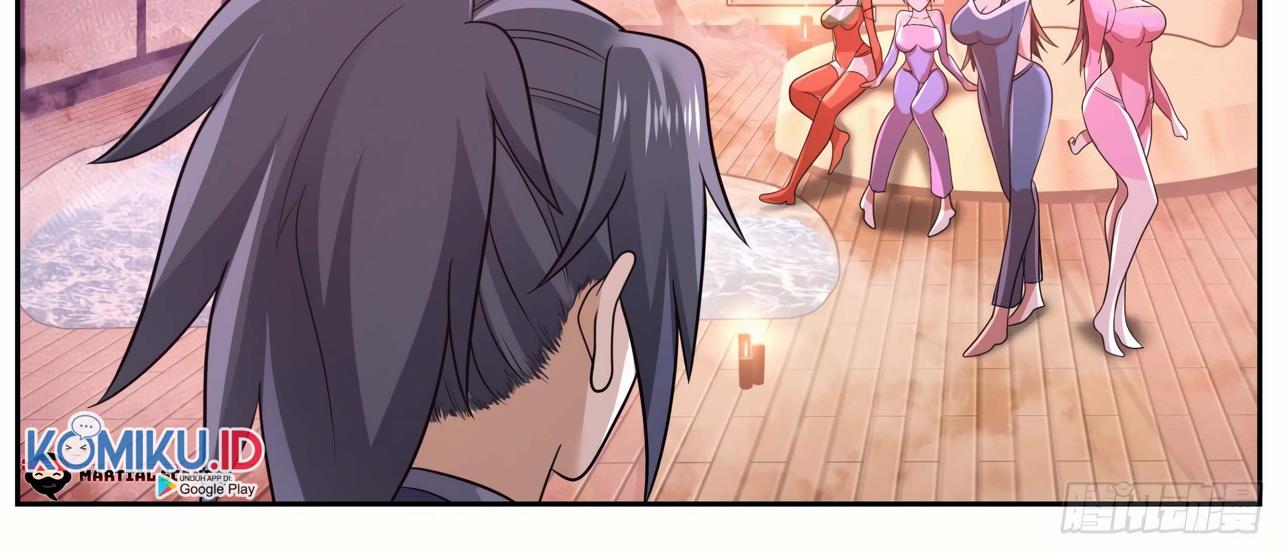 Martial Peak Part 1 Chapter 903 Gambar 21