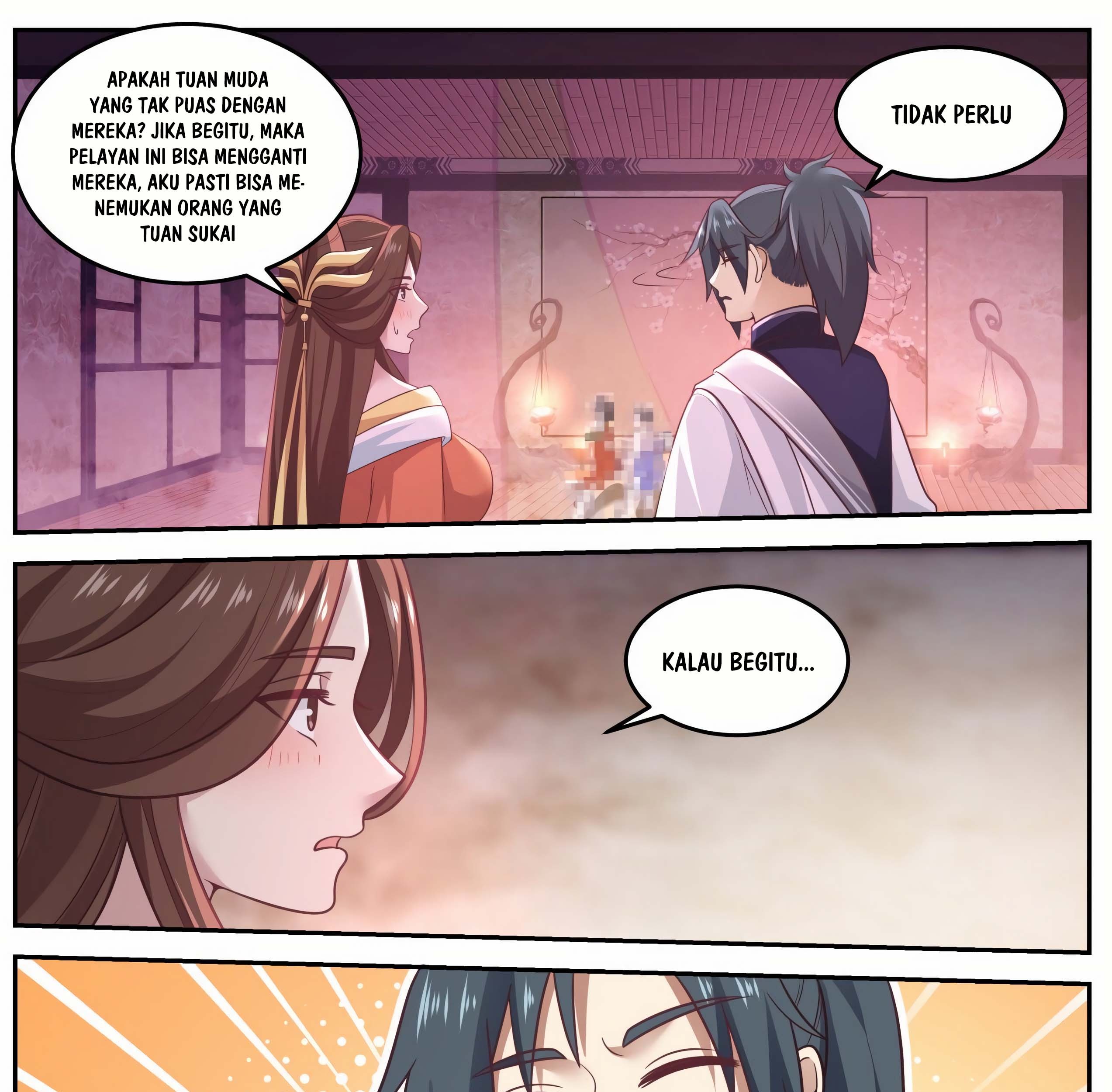 Martial Peak Part 1 Chapter 903 Gambar 26