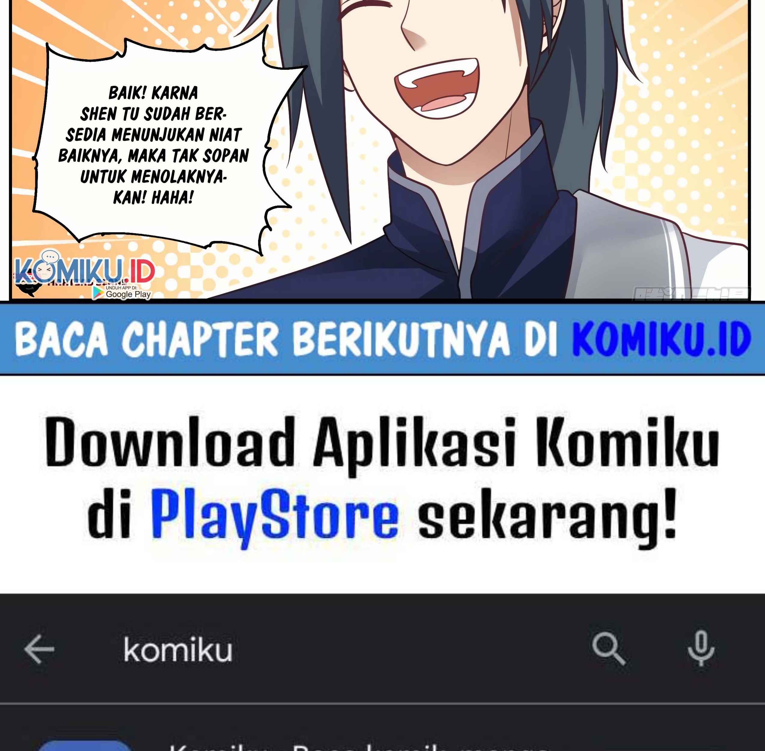 Martial Peak Part 1 Chapter 903 Gambar 27