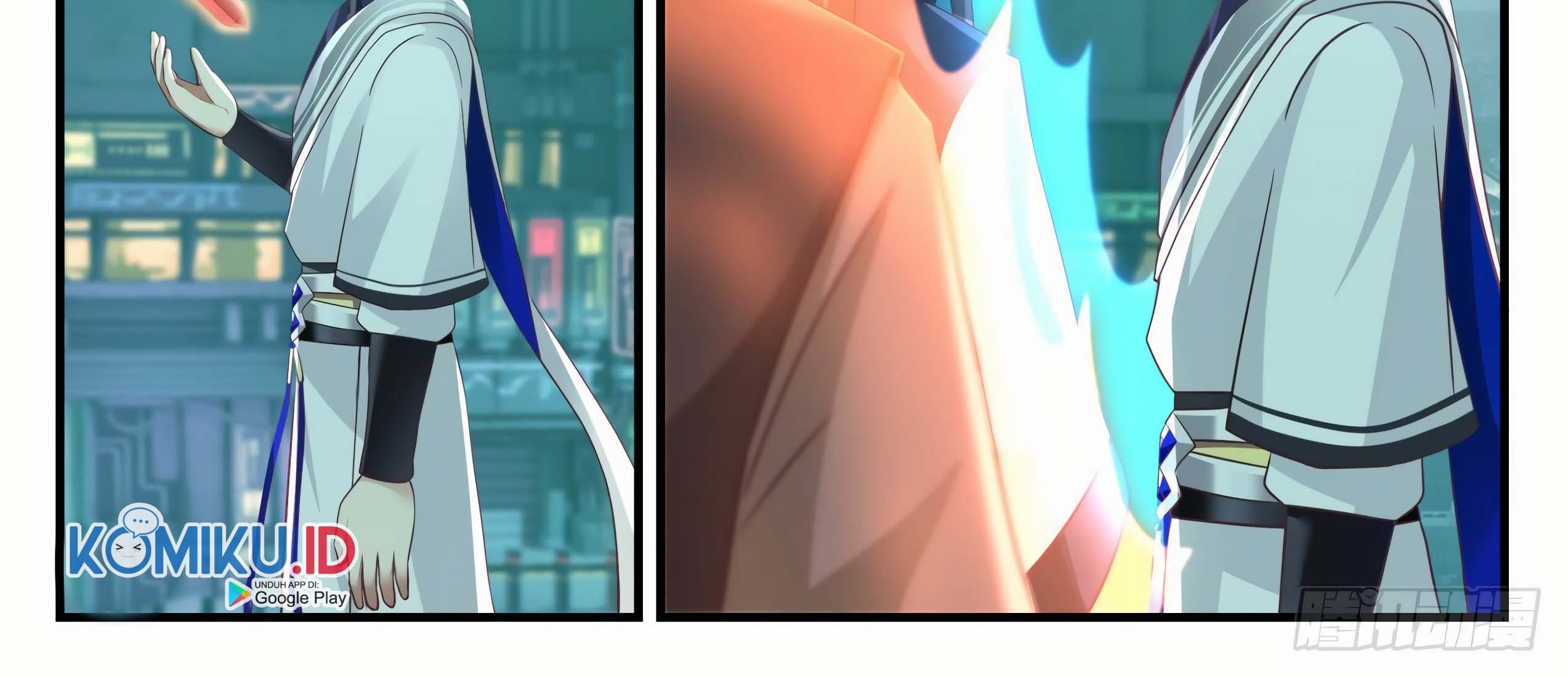 Martial Peak Part 1 Chapter 903 Gambar 4