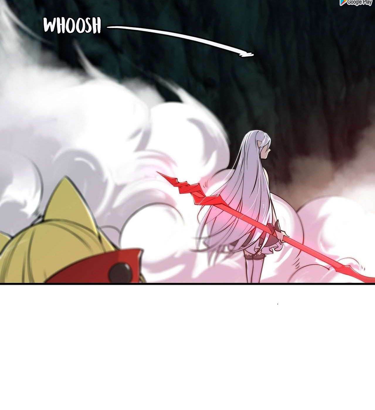 The Blood Princess And The Knight Chapter 74 Gambar 14