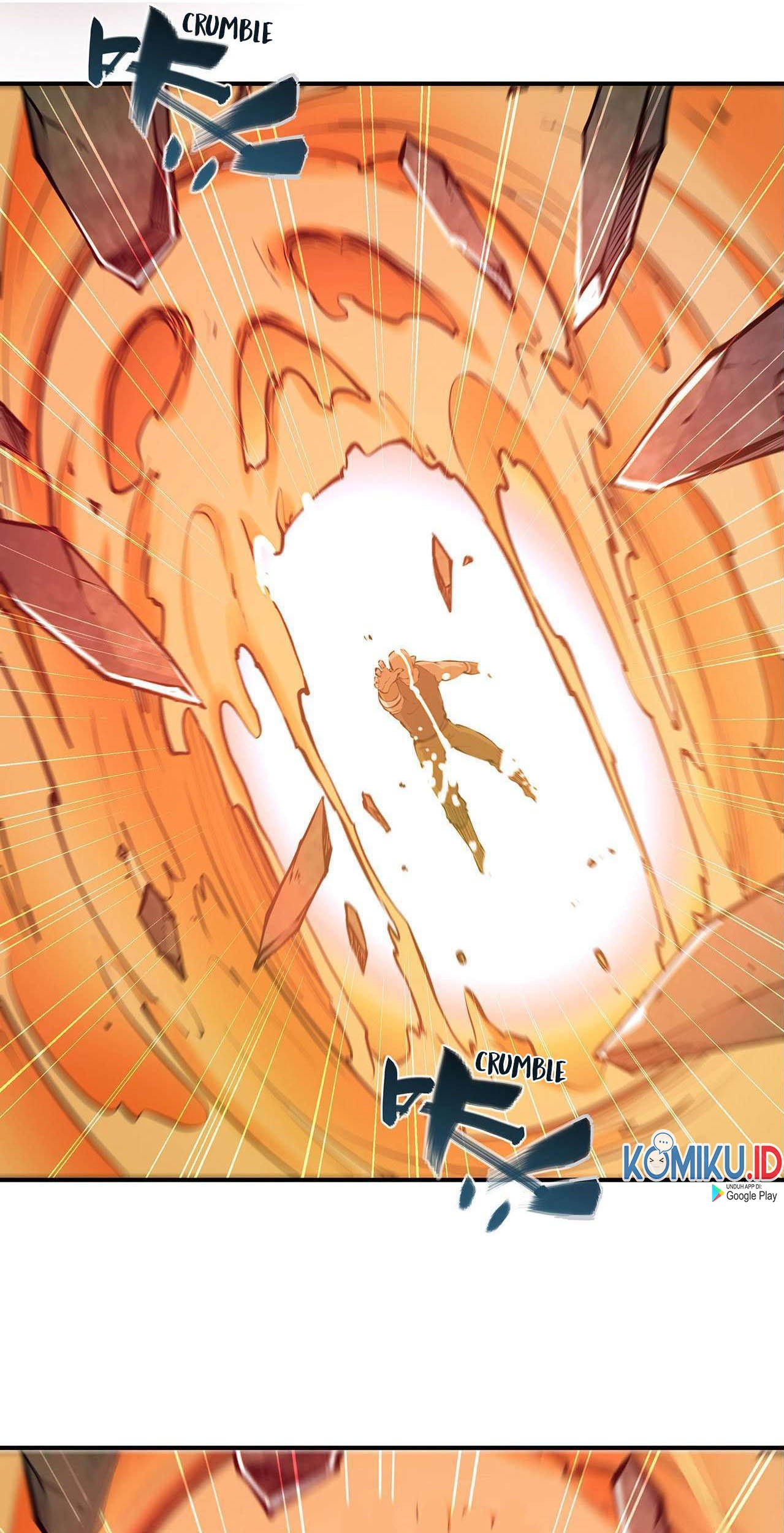 The Blood Princess And The Knight Chapter 74 Gambar 11