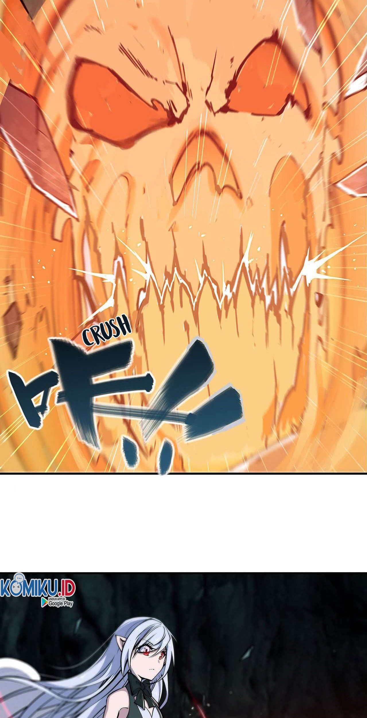 The Blood Princess And The Knight Chapter 74 Gambar 12