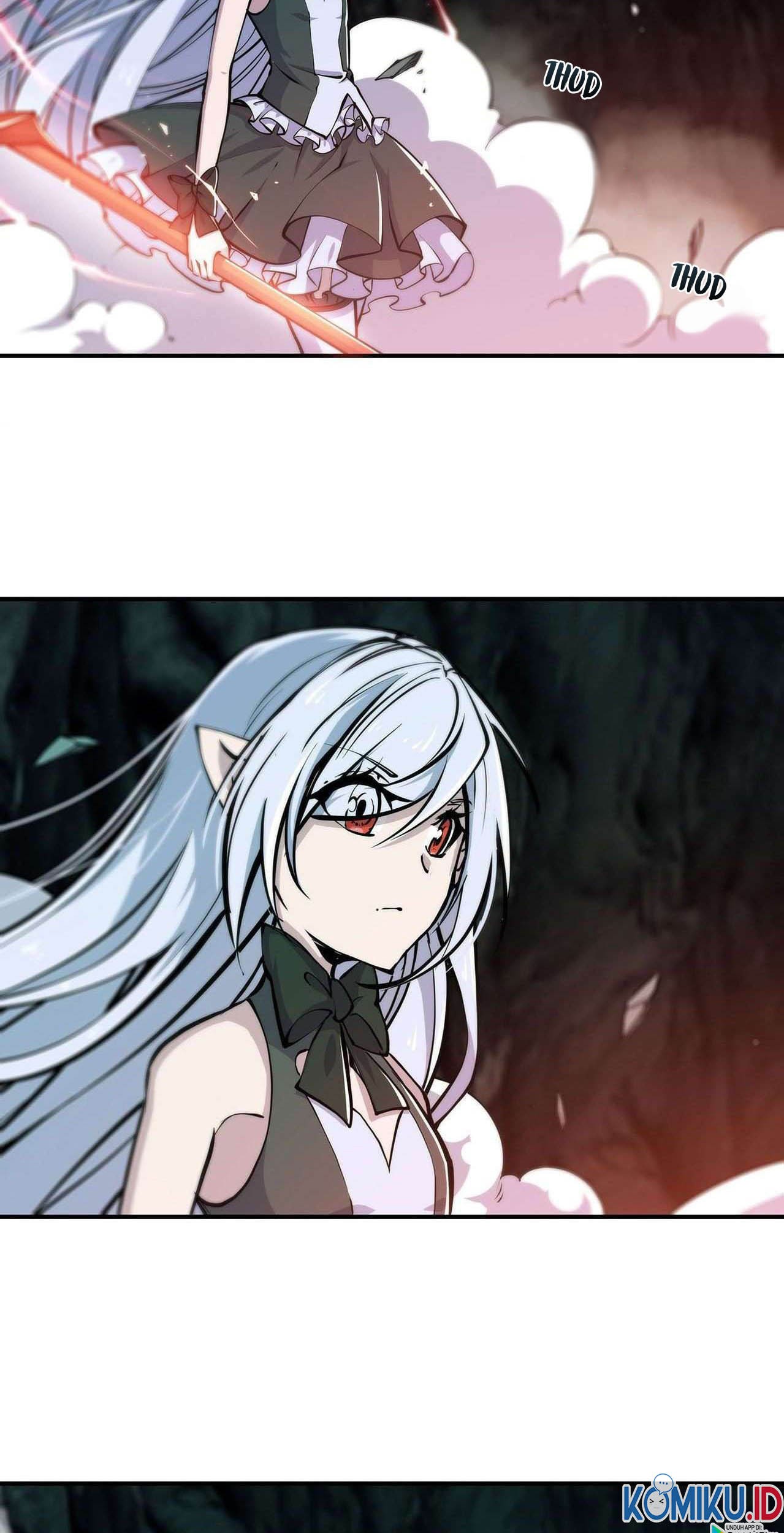 The Blood Princess And The Knight Chapter 74 Gambar 13