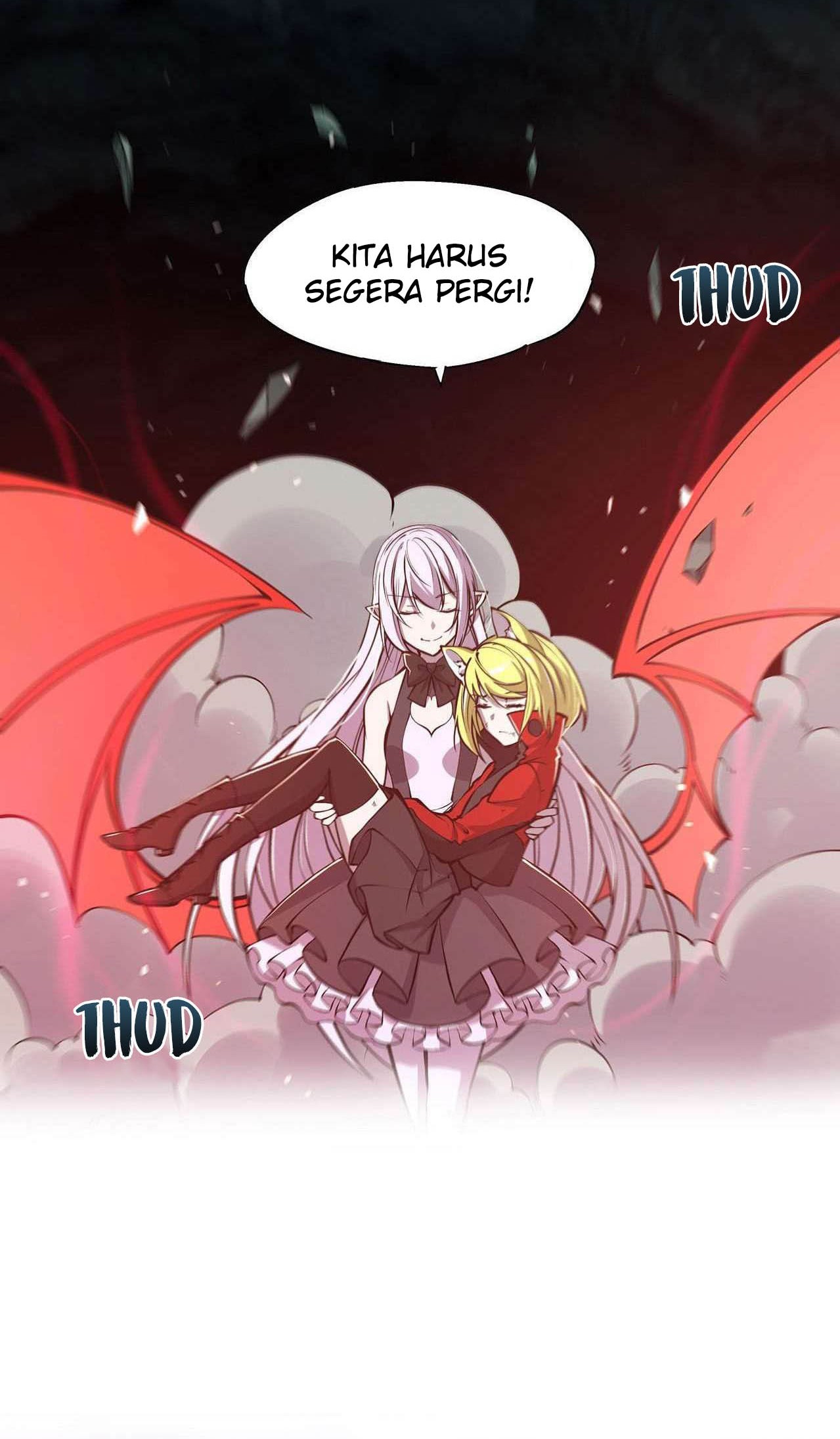 The Blood Princess And The Knight Chapter 74 Gambar 18