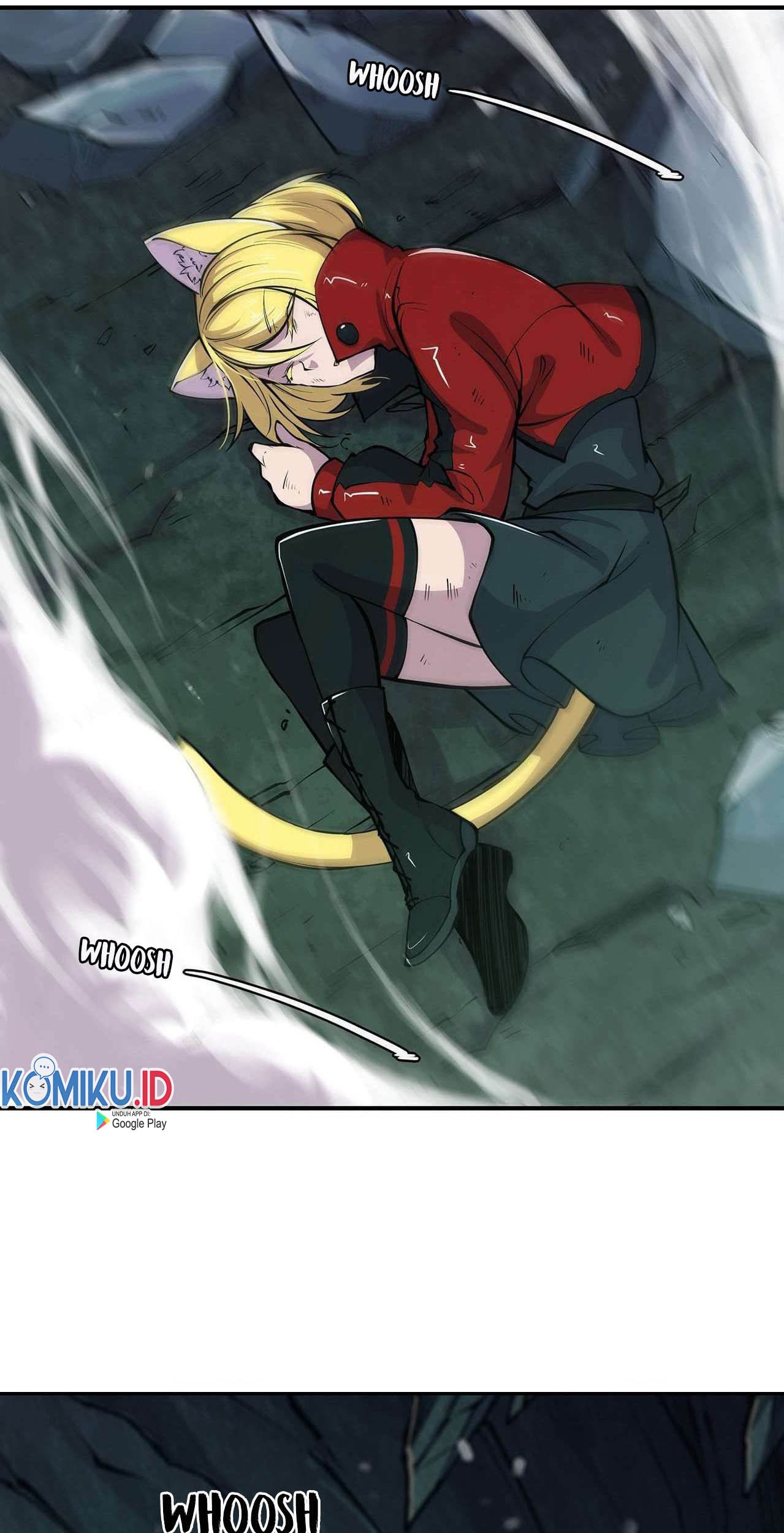 The Blood Princess And The Knight Chapter 74 Gambar 15