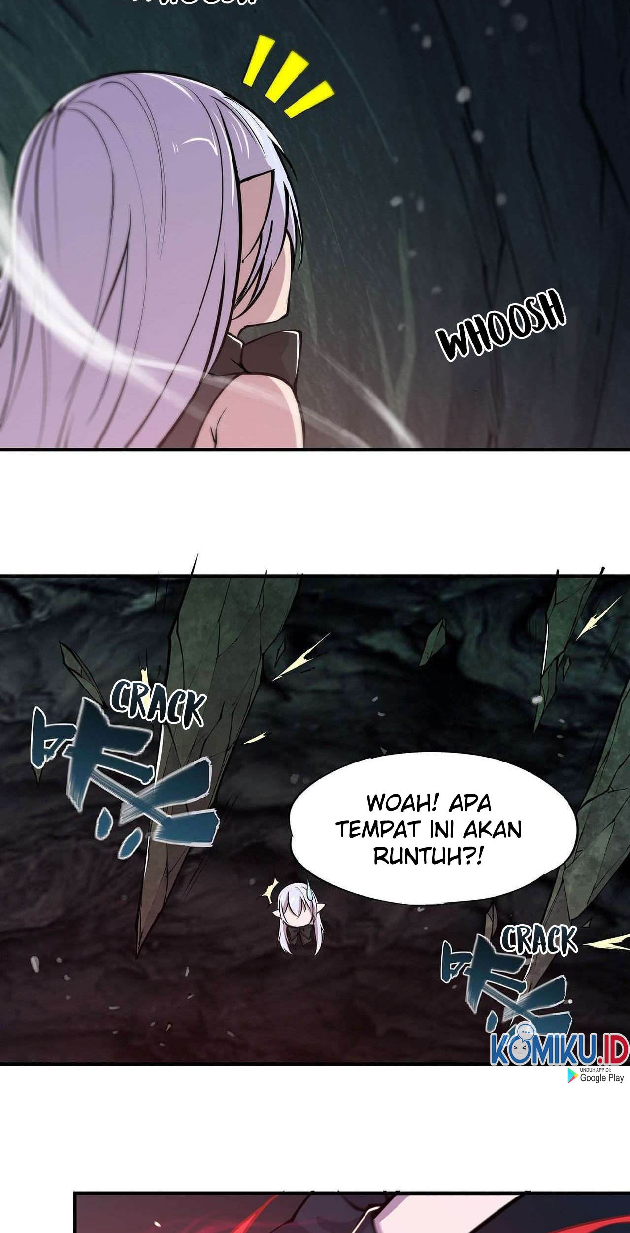The Blood Princess And The Knight Chapter 74 Gambar 16