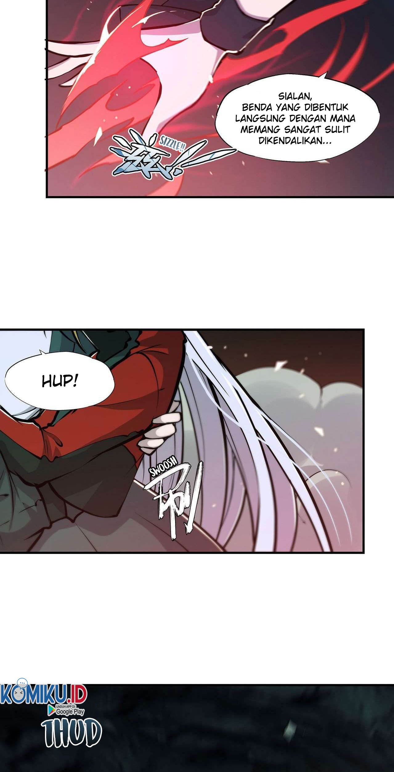 The Blood Princess And The Knight Chapter 74 Gambar 17