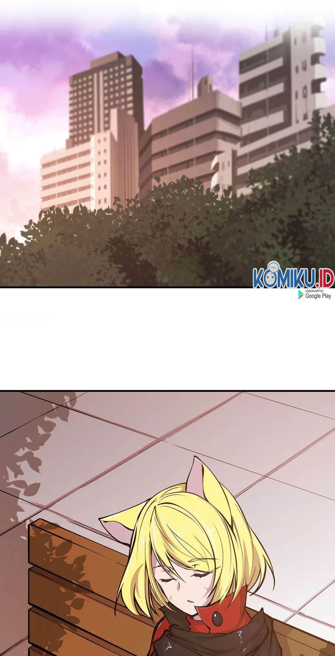 The Blood Princess And The Knight Chapter 74 Gambar 19