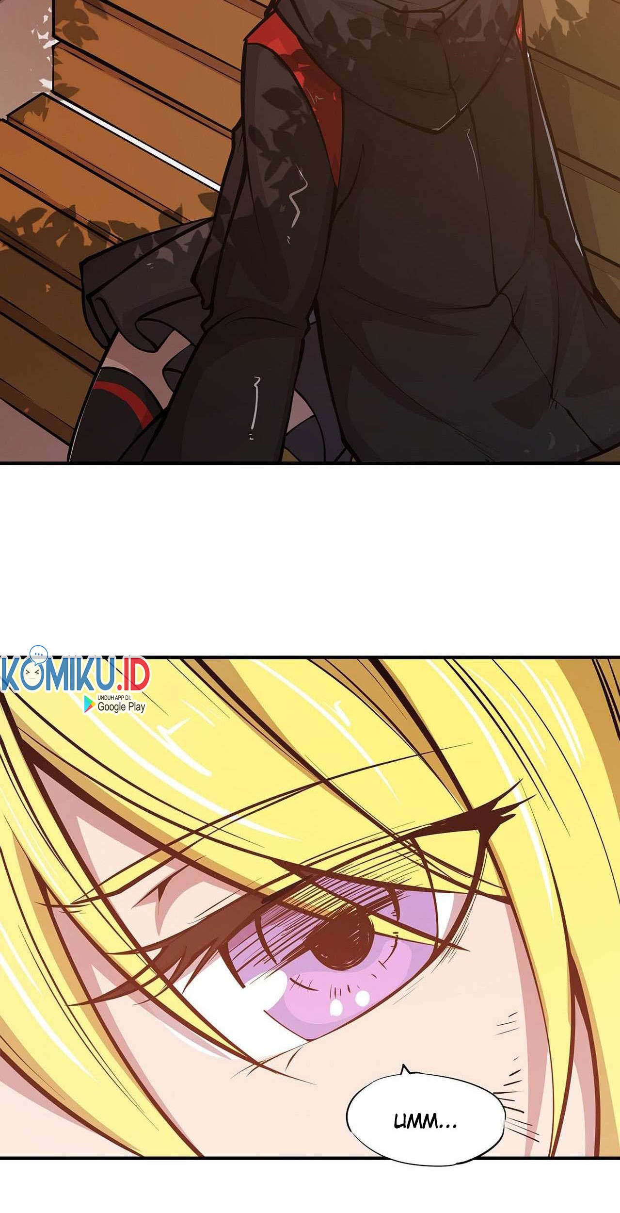 The Blood Princess And The Knight Chapter 74 Gambar 20