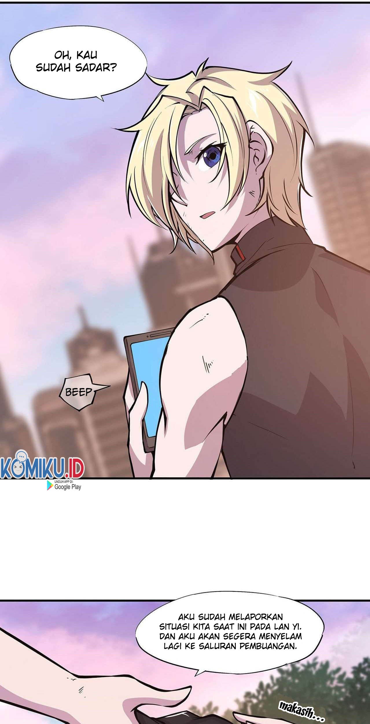 The Blood Princess And The Knight Chapter 74 Gambar 23