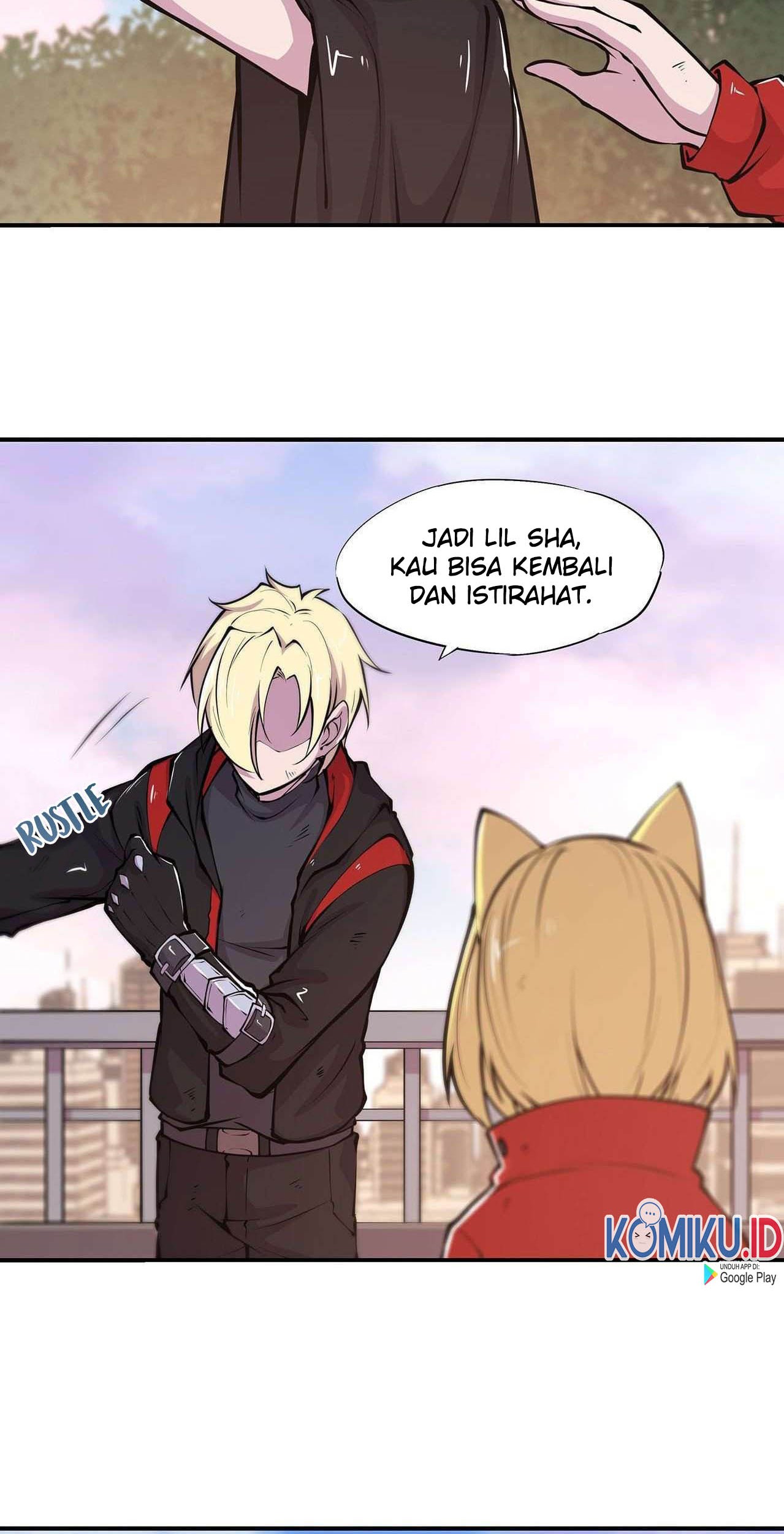 The Blood Princess And The Knight Chapter 74 Gambar 24