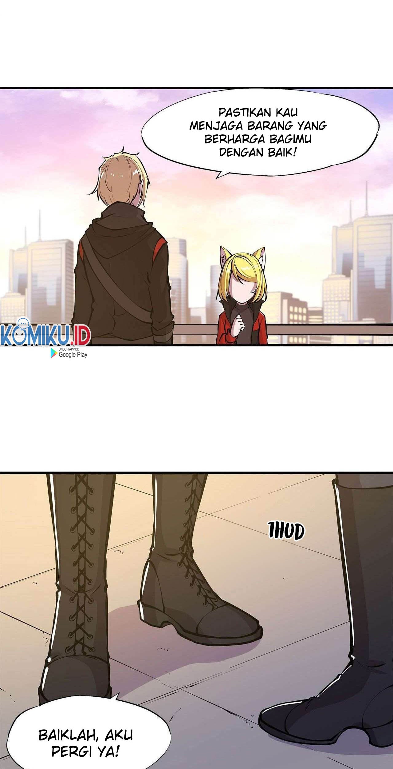 The Blood Princess And The Knight Chapter 74 Gambar 29