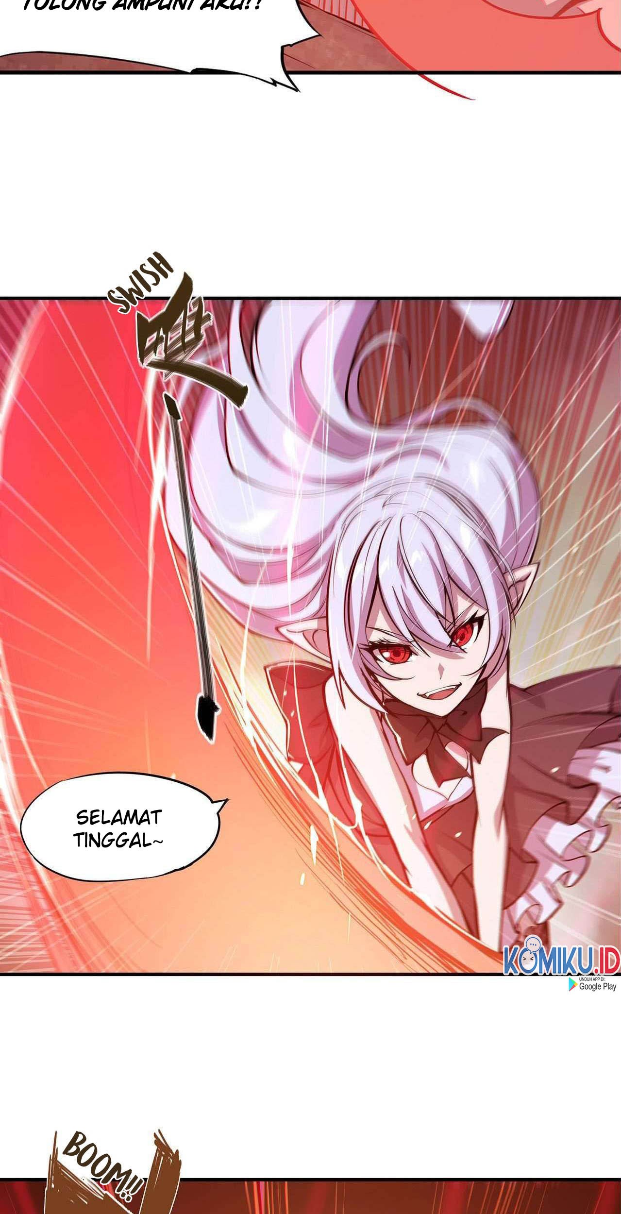 The Blood Princess And The Knight Chapter 74 Gambar 5
