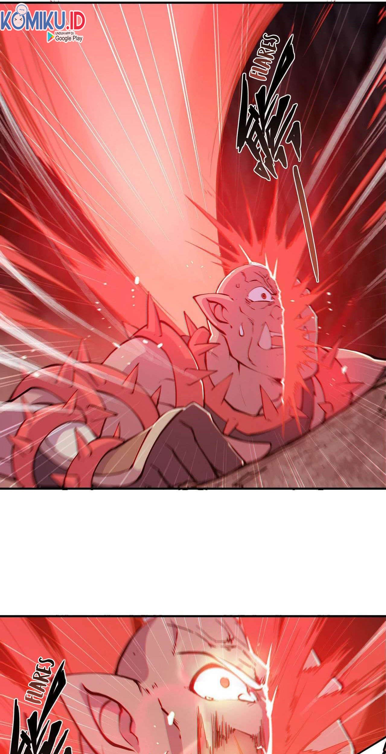 The Blood Princess And The Knight Chapter 74 Gambar 7