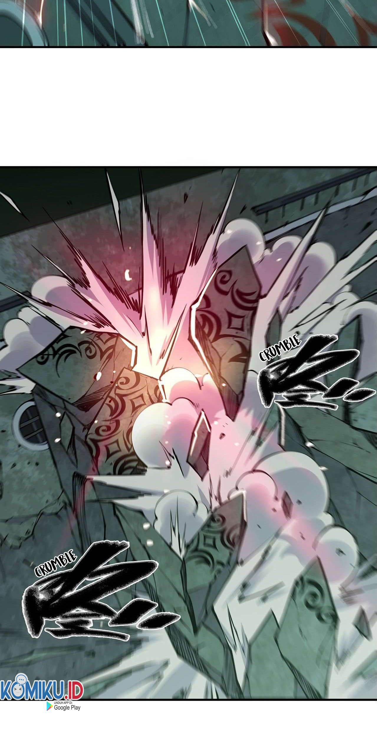 The Blood Princess And The Knight Chapter 74 Gambar 9