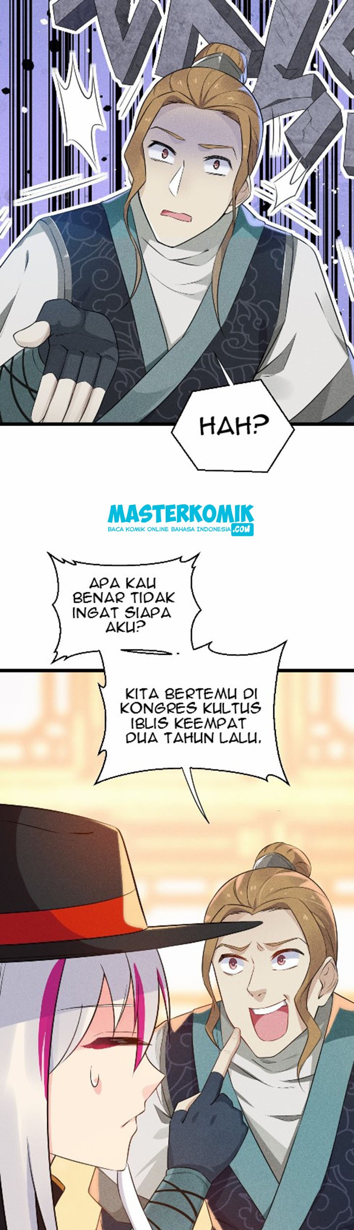 Supreme Martial Chef Chapter 09 Gambar 13