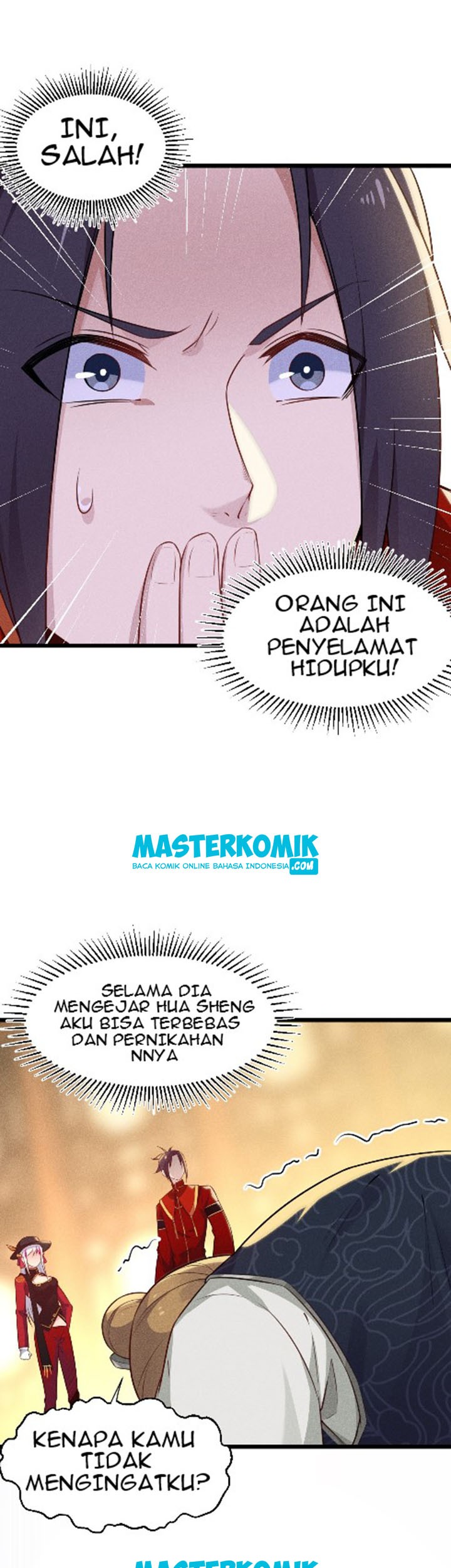 Supreme Martial Chef Chapter 09 Gambar 17