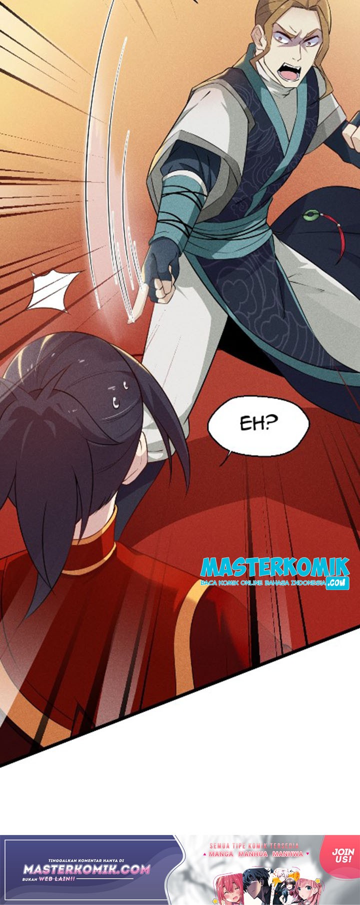 Supreme Martial Chef Chapter 09 Gambar 19