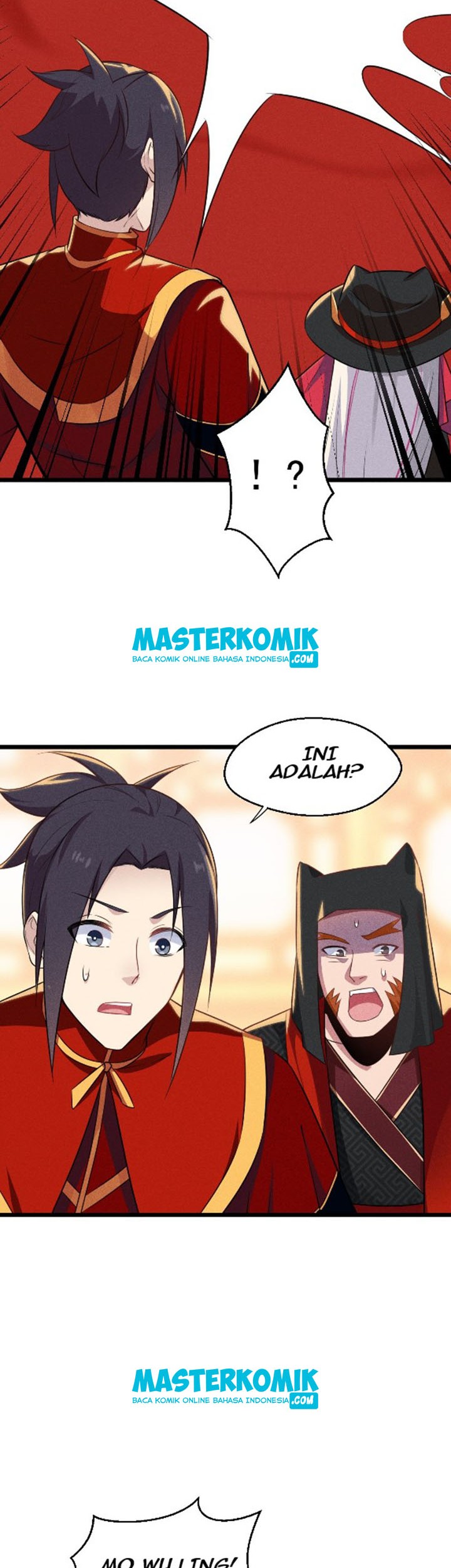 Supreme Martial Chef Chapter 09 Gambar 23