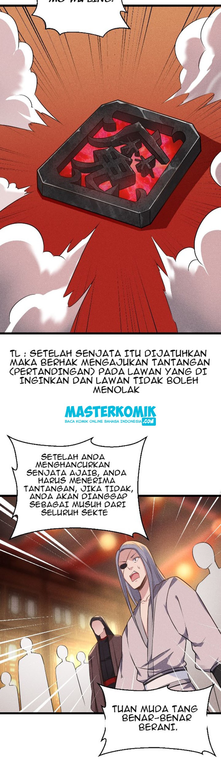 Supreme Martial Chef Chapter 09 Gambar 24