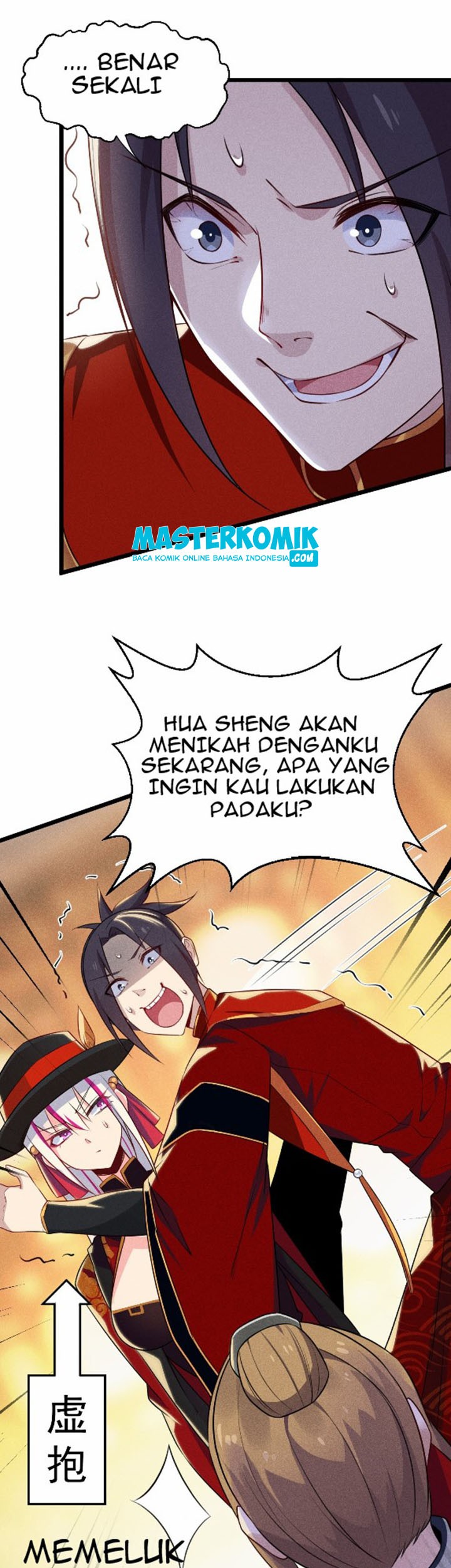 Supreme Martial Chef Chapter 09 Gambar 20