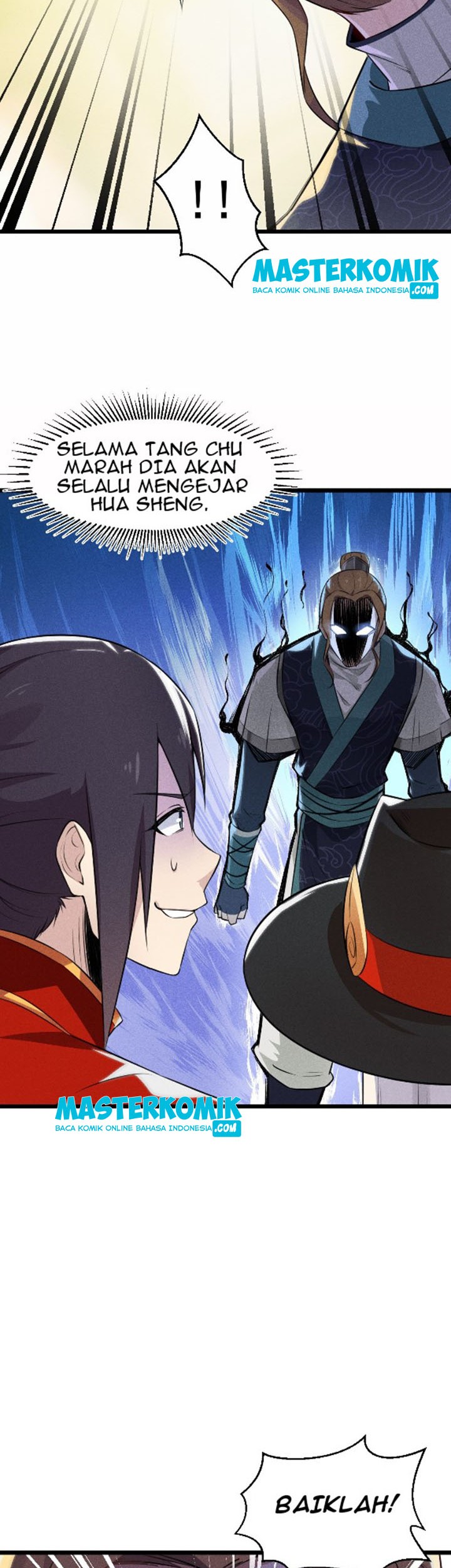 Supreme Martial Chef Chapter 09 Gambar 21