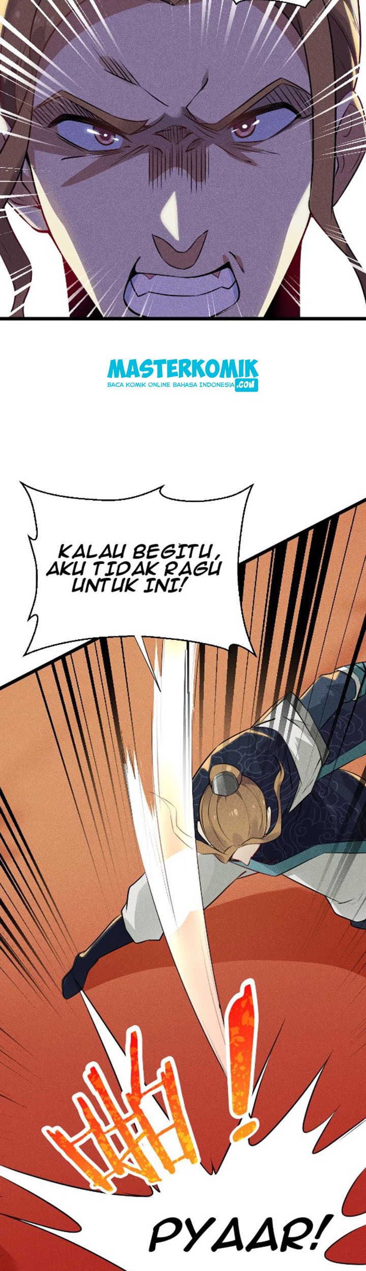 Supreme Martial Chef Chapter 09 Gambar 22