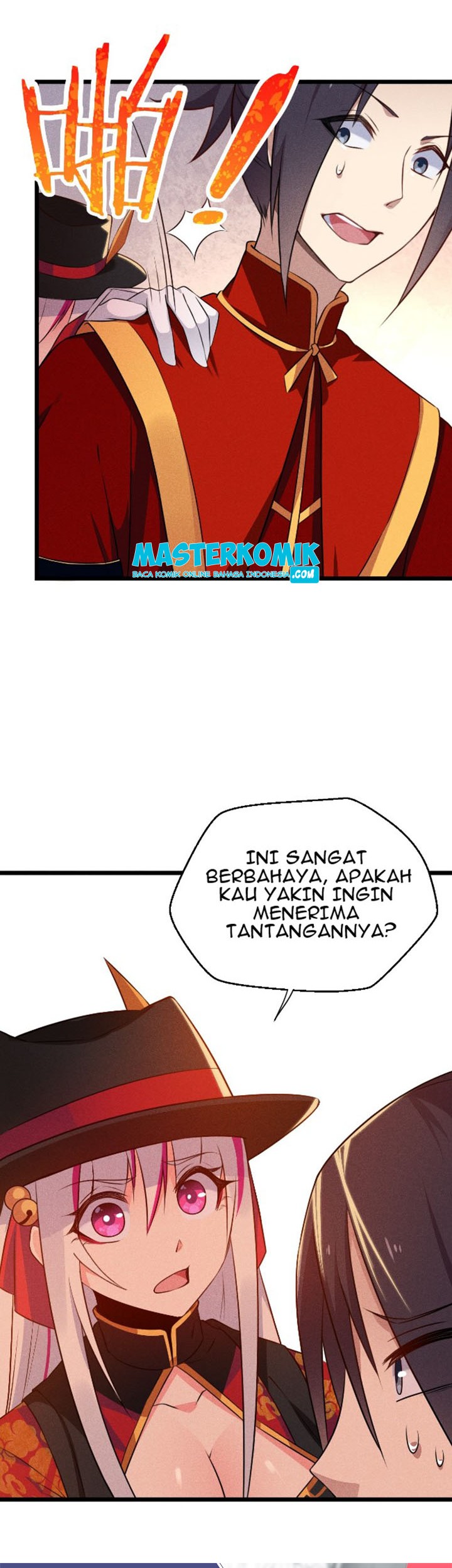 Supreme Martial Chef Chapter 09 Gambar 29