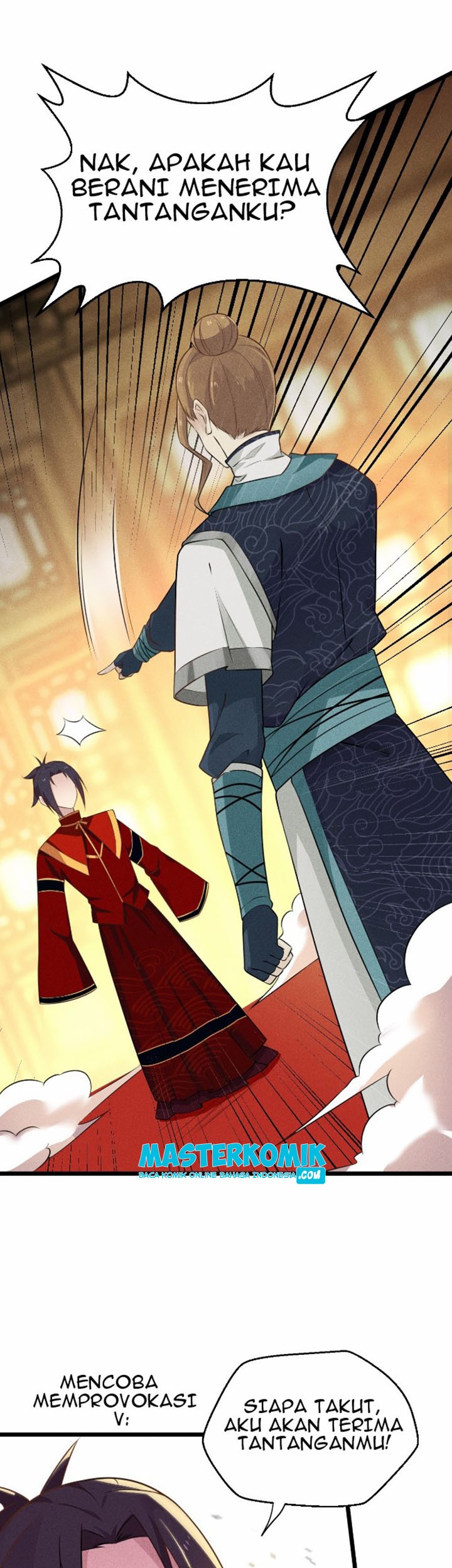 Supreme Martial Chef Chapter 09 Gambar 26