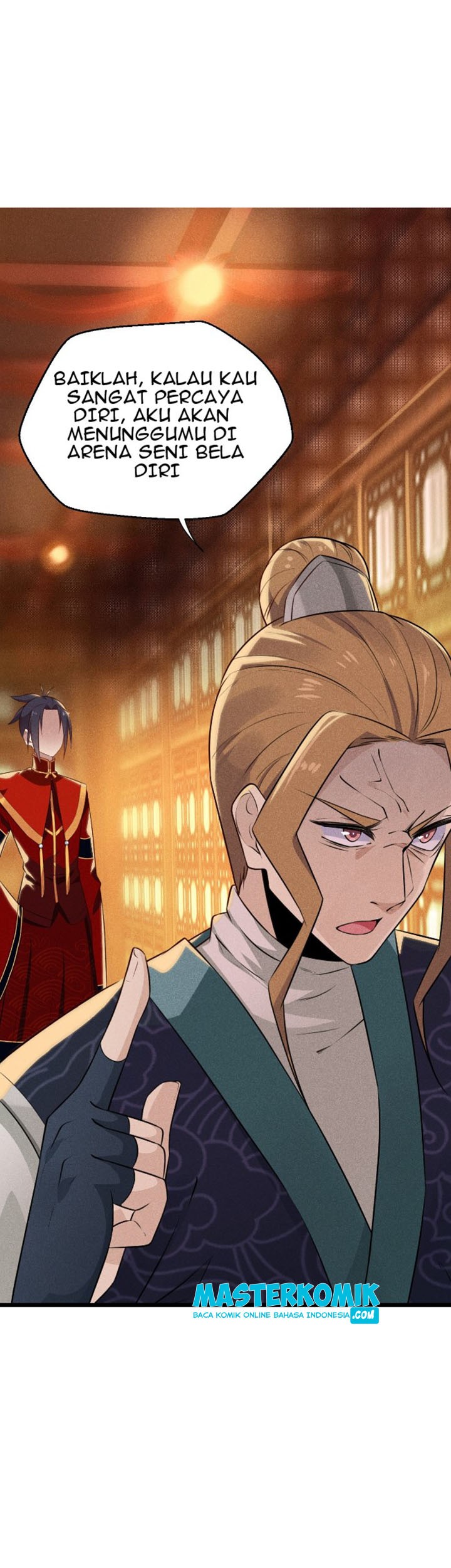 Supreme Martial Chef Chapter 09 Gambar 28