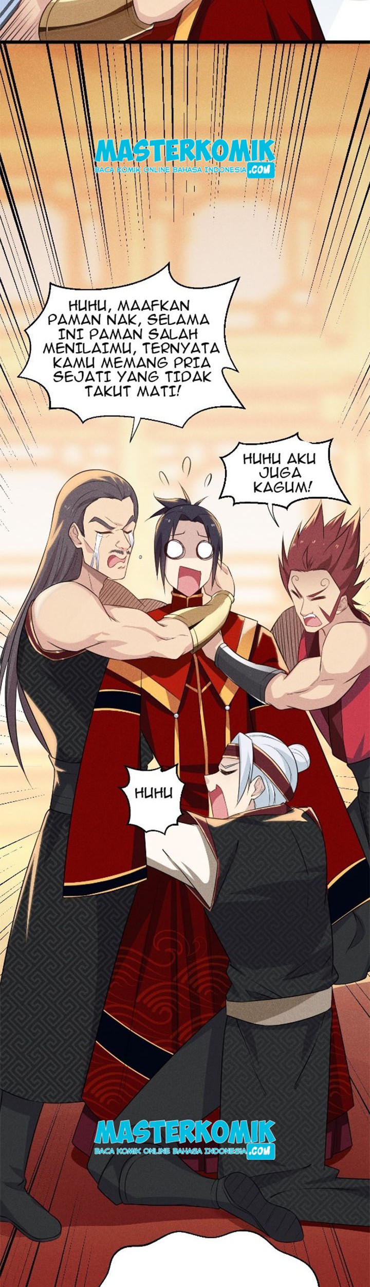 Supreme Martial Chef Chapter 09 Gambar 34