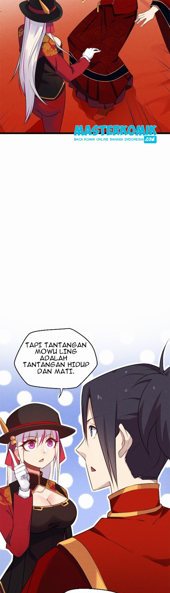 Supreme Martial Chef Chapter 09 Gambar 31