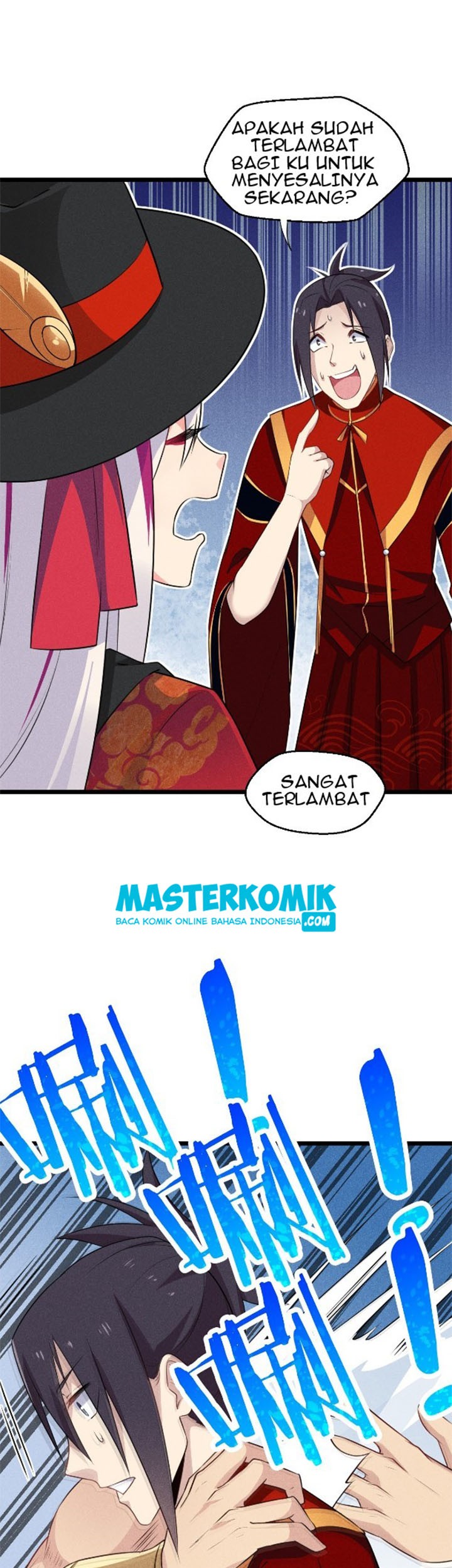 Supreme Martial Chef Chapter 09 Gambar 33