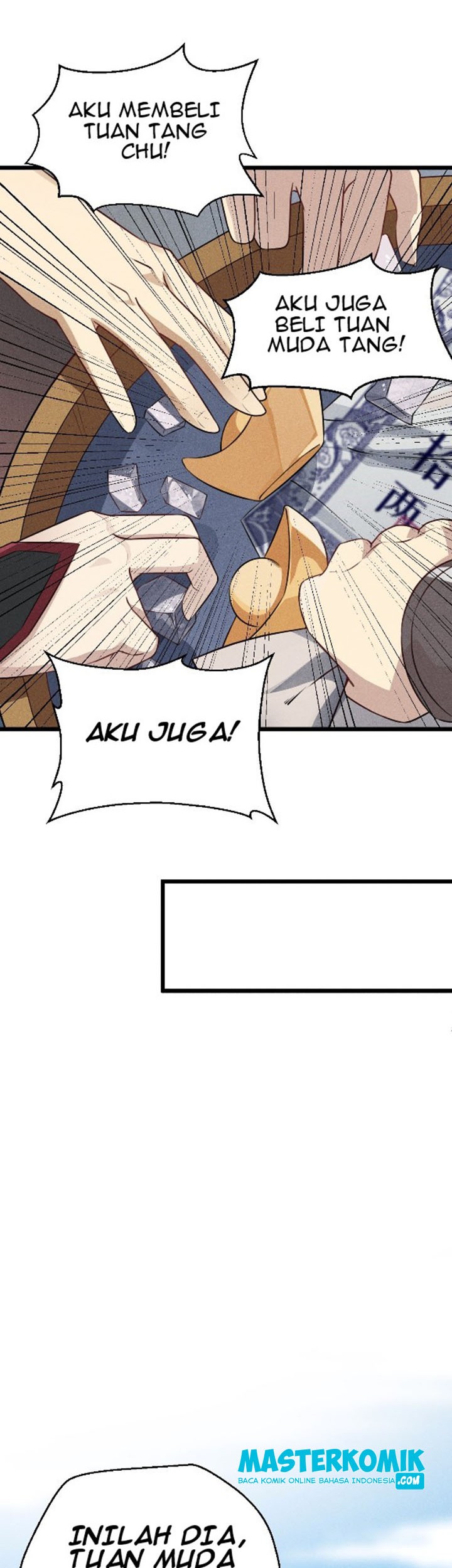 Supreme Martial Chef Chapter 09 Gambar 39