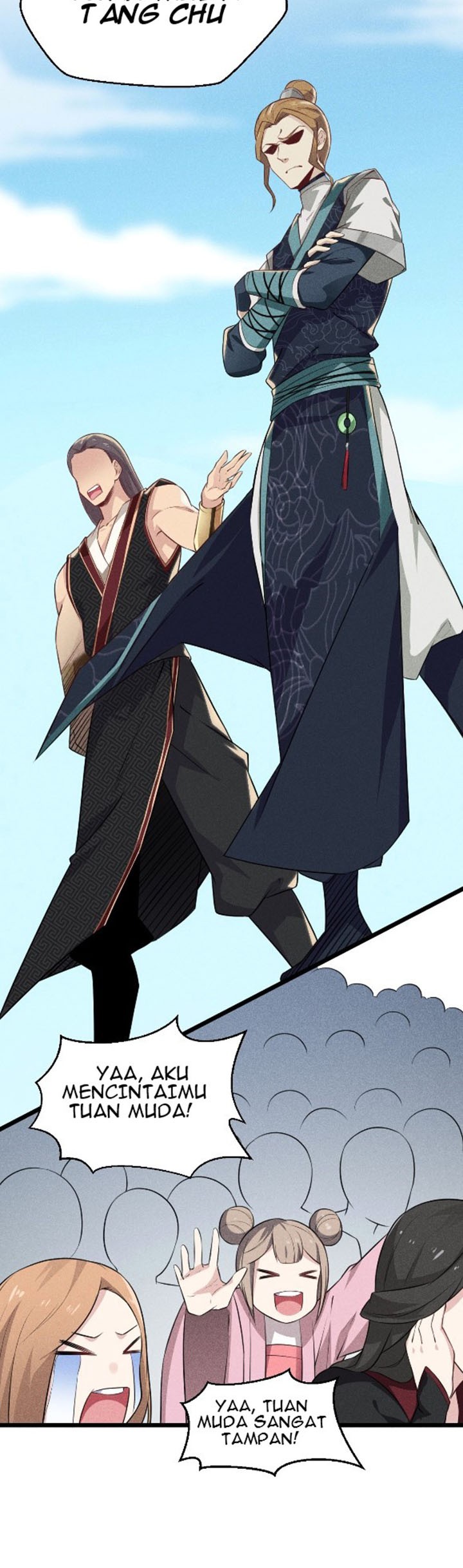 Supreme Martial Chef Chapter 09 Gambar 40