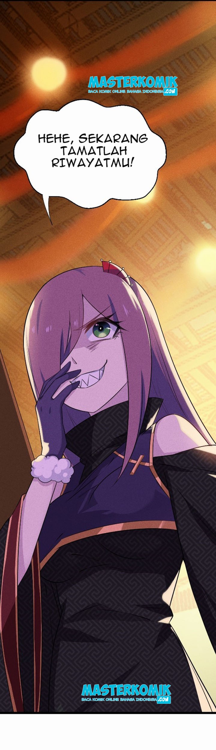 Supreme Martial Chef Chapter 09 Gambar 36