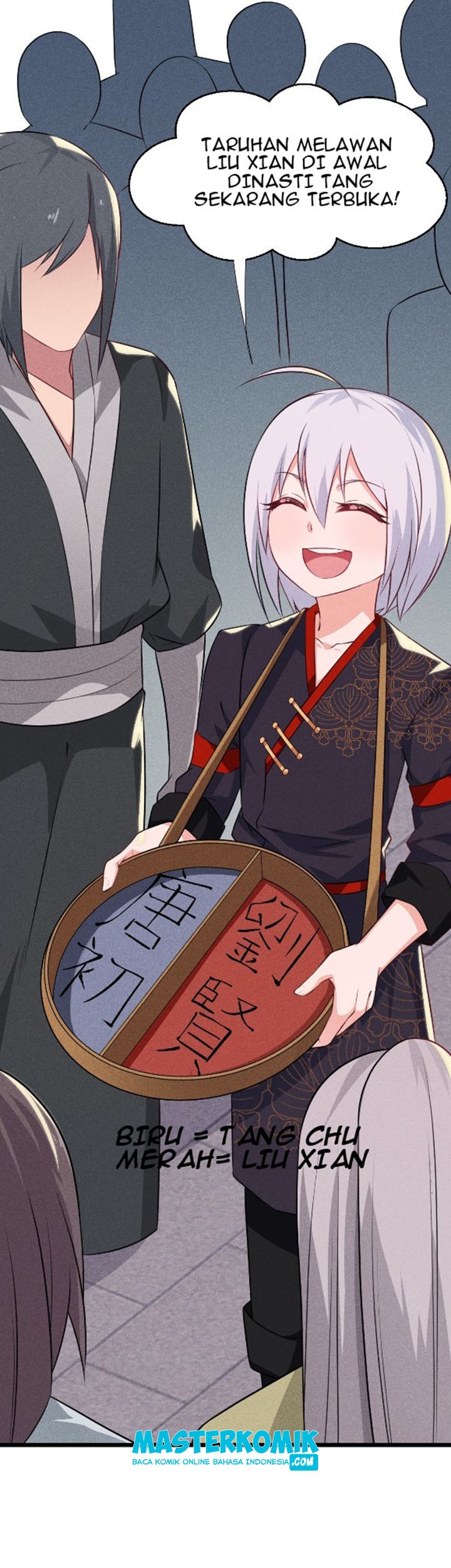 Supreme Martial Chef Chapter 09 Gambar 38