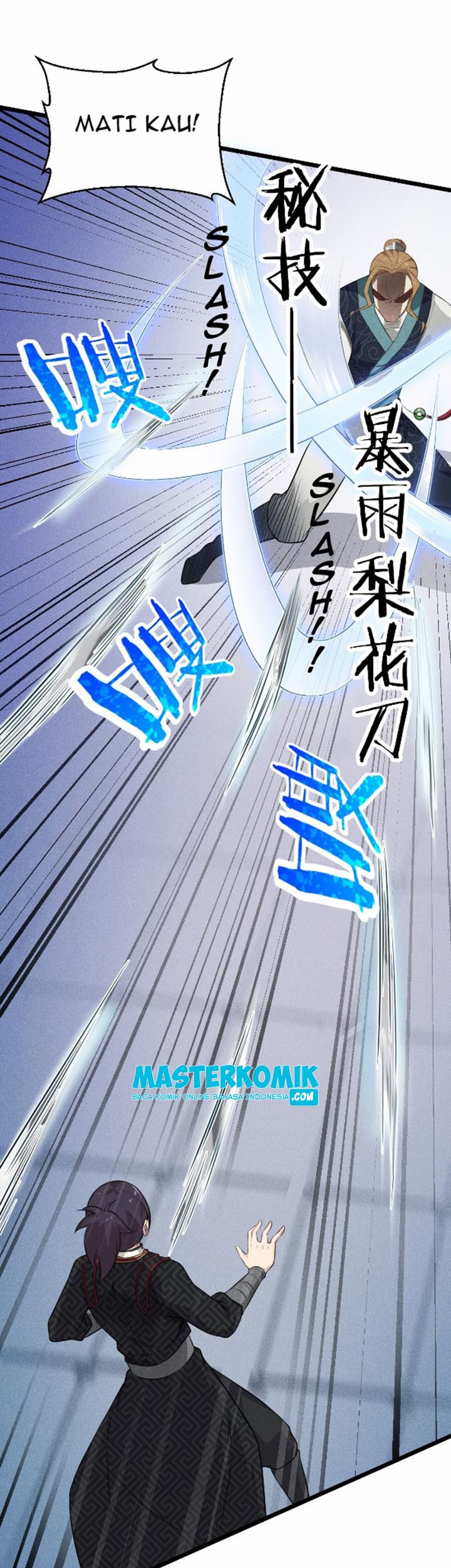 Supreme Martial Chef Chapter 09 Gambar 57