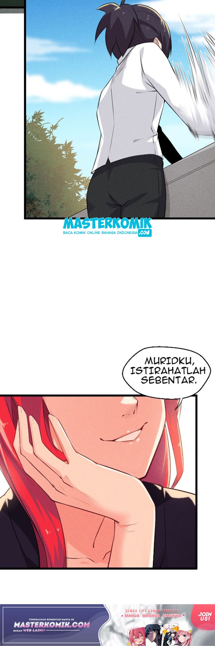 Supreme Martial Chef Chapter 09 Gambar 61