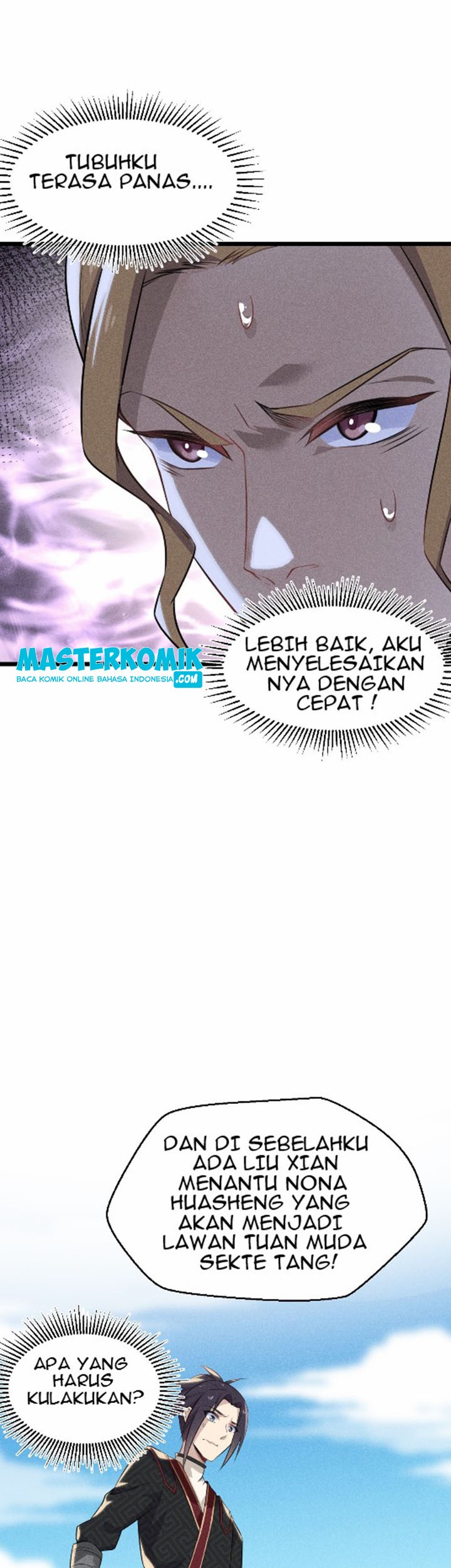 Supreme Martial Chef Chapter 09 Gambar 41